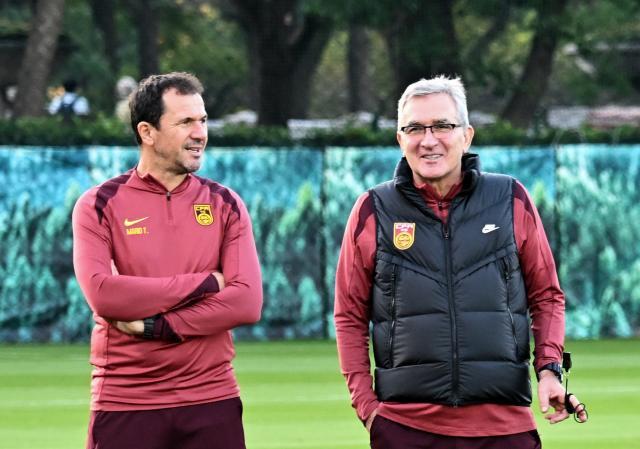 体育视频-国足勇闯南澳意欲誓死一搏 伊万一细节凸显他志向