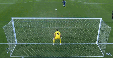 企鹅体育-日本U23前锋谈点球被扑后反弹入网：原本我还以为踢飞了