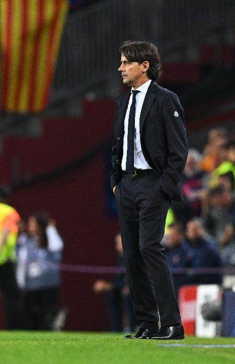 实况播放-小因扎吉:战平巴萨不是报复 西班牙会记国米很久