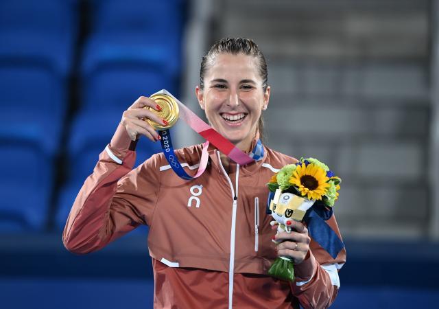 实况播放-奥运余韵:德约的八月,本西奇的未来